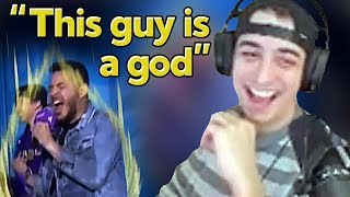 Cloakzy Reacts to Our Montage quotWe Enhanced Cloakzy with this Fortnite Editquot [upl. by Barb]