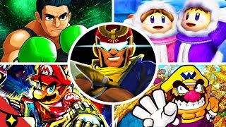 9 JEUX VIDÉO OUBLIÉS de NINTENDO 🤔 [upl. by Yves]