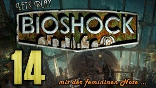 Lets Play BioShock 14 Deutsch Full HD  Plöder PseudoHochsicherheitstrakt 23 [upl. by Penthea]