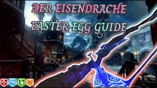 DER EISENDRACHE PLAIN AND SIMPLE EASTER EGG GUIDE 2024 [upl. by Attenat955]