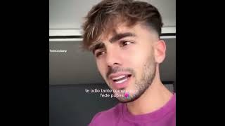 Osea no te odio 💕 apoyo 🫶🏻 fedevigevani shortsviral arbolera [upl. by Renaxela]