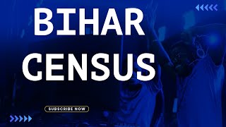 BIHAR CENSUS ALL IMPORTANT IN JUST ONE VIDEO bpscprelims bpsc70th upsc [upl. by Eveneg542]