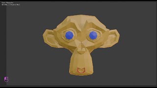 Blender VRM  VTuber Avatar  basic character tutorial  part 1 [upl. by Jaeger]