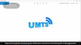 UMTS 3G wird in Deutschland abgeschalten  Achtung vor 5G [upl. by Ocirnor]