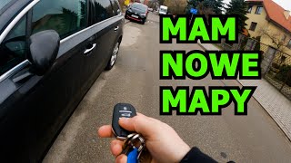 Nowy trop z keyless w Peugeot 508SW  vlog19 [upl. by Anuait]