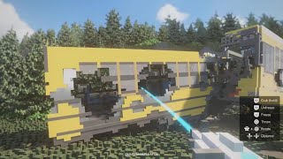 School bus crash 426 Teardown [upl. by Boynton]