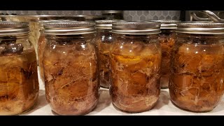 Canning Meat the Most Simple Method [upl. by Asiilanna]