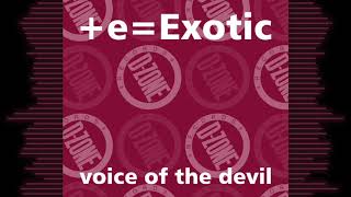 eExotic voice of the devil ruffneck style [upl. by Gujral]