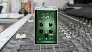 Tremolopanner vst for free guitar test [upl. by Mussman]