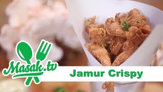 Jamur Growbox Crispy  Crispy Mushroom Feat Adi [upl. by Sherye]