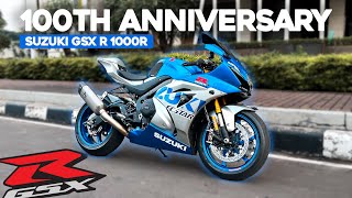 ASR 2024  SUZUKI GSX R1000R🔥 SATUSATU NYA DI INDONESIA‼️🇮🇩 [upl. by Maisie]