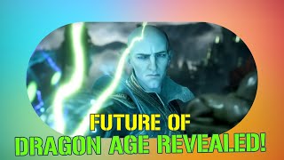 Dragon Age The Veilguard  Director Hints at More Future Games [upl. by Zebaj]