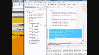 Android Tutorial amp Lessons 5 XML made EASY amp Introduce Java [upl. by Yenitirb44]