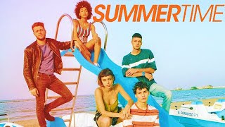 SUMMERTIME  ComaCose  Netflix Serie  Music Soundtrack [upl. by Socram]