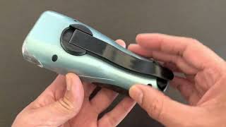 Hand crank flashlight review [upl. by Rothenberg]