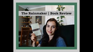 The Rainmaker  Book Review ☔💸 [upl. by Neibart458]