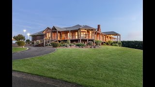 200 Eltham Yarra Glen Road KANGAROO GROUND [upl. by Teerpnam]