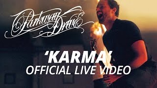 Parkway Drive  Karma Official HD Live Video [upl. by Boniface616]