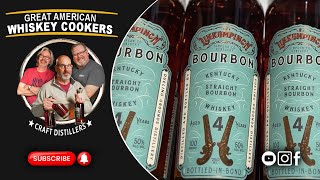 Dueling Grounds Tasting Flagship BiB quotLinkumpinch Bourbonquotduelinggroundsdistillery8155 [upl. by Anej]