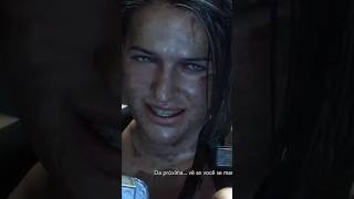 Resident Evil 3 REMAKE  final jillvalentine nemesis viralvideo shorts xboxseriess lukgamerx [upl. by Murray]