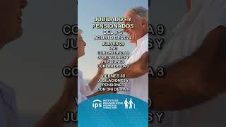 Fechas de pago del IPS a jubilados y pensionados en agosto de 2024 [upl. by Eentihw]