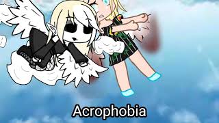 Turning phobias into gacha ocs but their my phobias [upl. by Groark586]