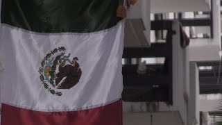 Ciudad de México sigue con las heridas abiertas tras cinco años del sismo de 2017 [upl. by Ynavoj393]