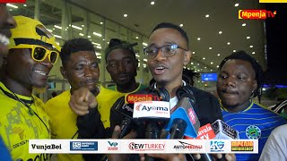 ALLY KAMWE ATUA DAR NA UJUMBE WA AHMED ALLYUWANJANI ATAENDA YEYE TUAL AHLY AMEKUJA WAKATI MBAYA [upl. by Neitsirk]