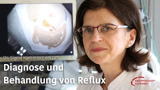 Reflux Diagnose und Behandlung [upl. by Hourigan]