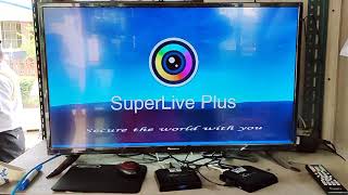 app Super live plus บนกล่อง Android สำหรับ monitor CCTV [upl. by Rediah212]