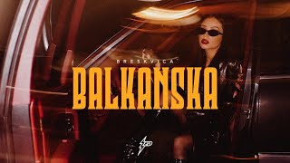 BRESKVICA  BALKANSKA OFFICIAL VIDEO [upl. by Chita]