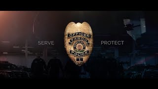 Find Your Blue Calling with the Fargo Police Department  Recruiting Video [upl. by Adiahs231]