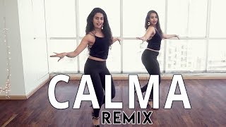 Pedro Capó Farruko  Calma Remix  Dance Cover  Team Naach [upl. by Euf]