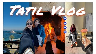 TATİL VLOG  Ailecek [upl. by Anerok]