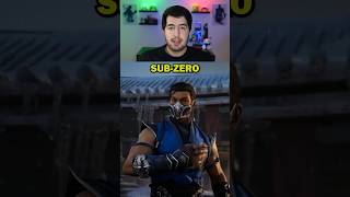 SubZero’s Backstory in 30 seconds subzero mortalkombat11ultimate mk11 mortalkombat11 gaming [upl. by Yrok838]