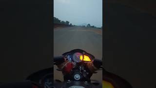 Apna rider Ns 160 Top speed 120 Kmph ns160 120kmph ns160 ns160lover motovlog [upl. by Lehsar326]