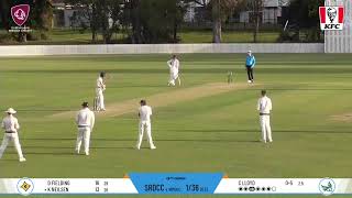 WynnumManly Mens 2nd Grade v SandgateRedcliffe Mens 2nd Grade [upl. by Manus]