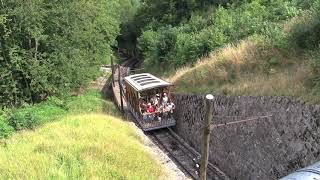 Funiculaire Saint Hilaire du Touvet [upl. by Solrak]