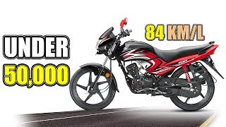 Top 10 Bikes Under 50000 Rs In India 2019 Hindi [upl. by Hyacintha]