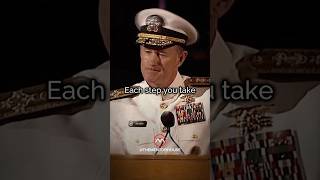 Don’t Lash Out in the Fog  Admiral McRaven 2024 Motivation [upl. by Cheyne]