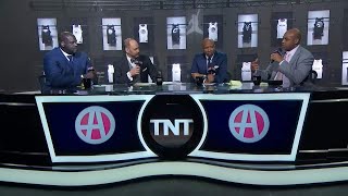 Inside The NBA Analyzing The AllStars [upl. by Edda212]