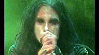 Cradle of Filth live in Madrid 1998  FULL [upl. by Ttegdirb]