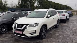 Nissan X trail2020 [upl. by Ihab512]