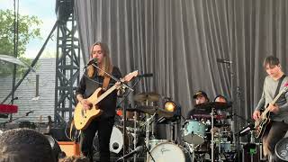 Julien Baker live  Favor Central Park Summerstage NYC 82122 [upl. by Neenej]