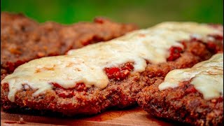 Milanesas 🇦🇷🔥  Recetas del Sur [upl. by Enihsnus]