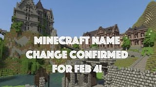 Name Changing amp New Launcher How to Change Username Mojang Account Free Feature [upl. by Lipson]