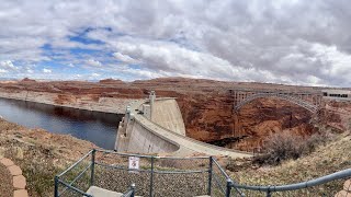 Damage detected at Glen Canyon Dam could impact future water flow to Lake Mead [upl. by Porcia]