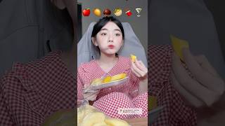 Mukbang with quynh truong 🥭🌰 [upl. by Neuberger]