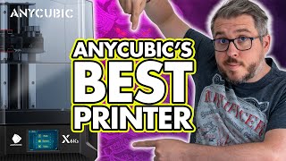 Anycubic Photon Mono X 6Ks Review  Better than any M5 printer [upl. by Notlef]