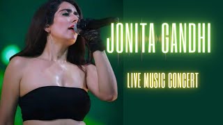 Jonita Gandhi Live in Concert 2024  Mesmerizing Performance amp Dance Highlightsquot [upl. by Stubbs]